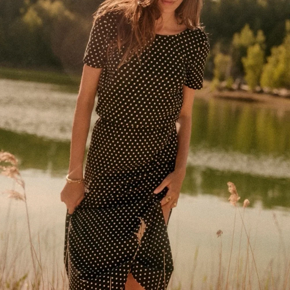Sezane backless dress NWT - Picture 9 of 9